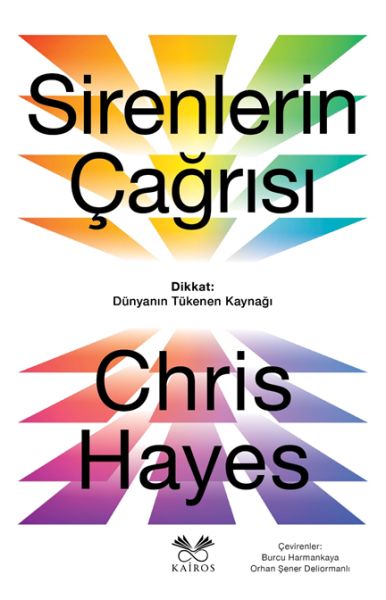 Sirenlerin Çağrısı - Dikkat Dünyanın Tükenen Kaynağı Sirenlerin Çağrısı - Dikkat Dünyanın Tükenen Kaynağı