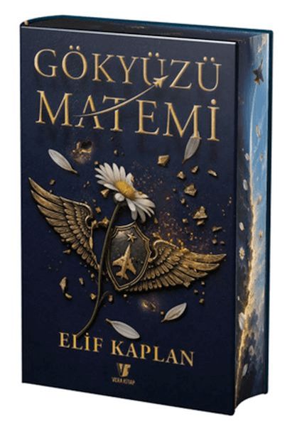 Gökyüzü Matemi (Yan Boyamalı Özel Baskı) Gökyüzü Matemi (Yan Boyamalı Özel Baskı)