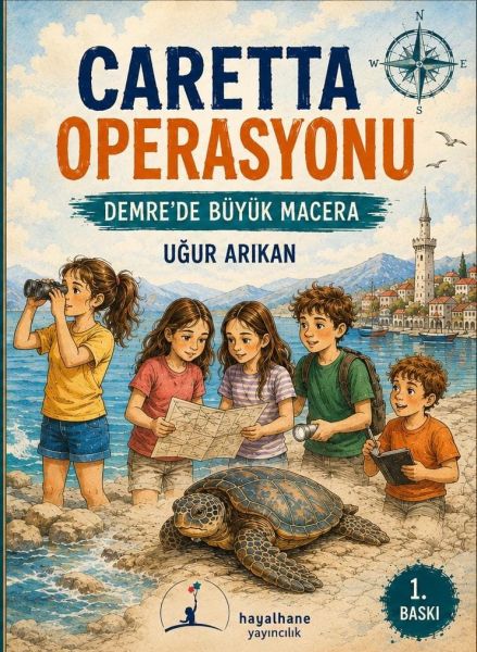Caretta Operasyonu Caretta Operasyonu