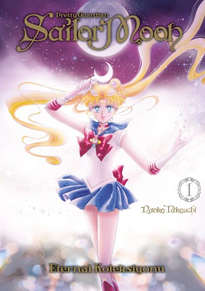 Sailor Moon - 1 Sailor Moon - 1