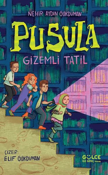 Pusula - Gizemli Tatil Pusula - Gizemli Tatil