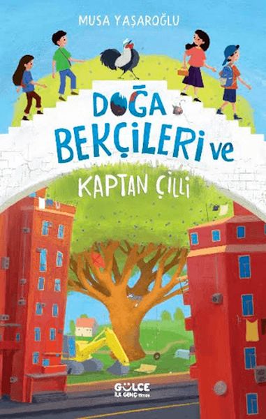 Doğa Bekçileri ve Kaptan Çilli Doğa Bekçileri ve Kaptan Çilli