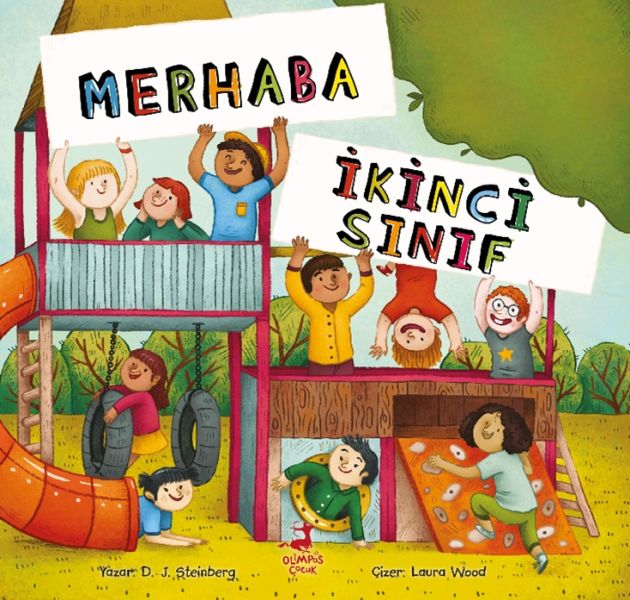 Merhaba İkinci Sınıf – Merhaba Serisi Merhaba İkinci Sınıf – Merhaba Serisi