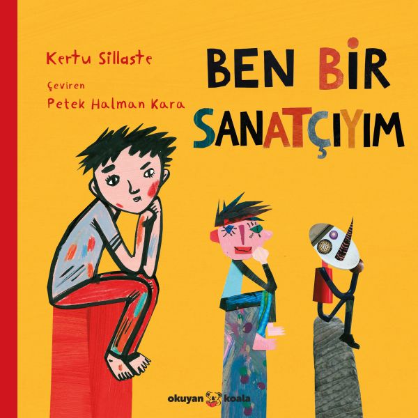 Ben Bir Sanatçıyım Ben Bir Sanatçıyım