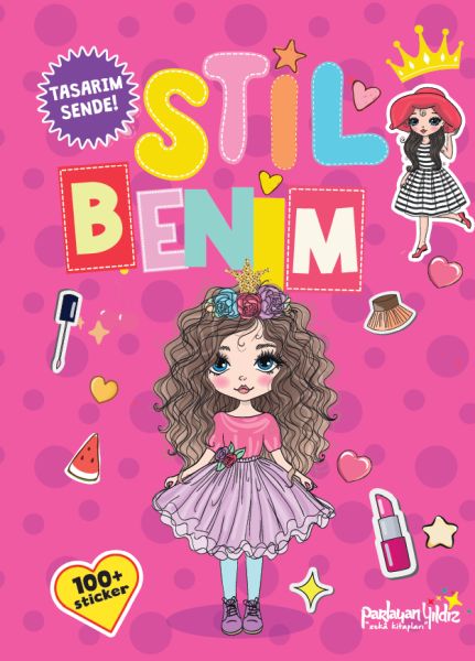 Stil Benim Boya - Yapıştır - Tasarla Stil Benim Boya - Yapıştır - Tasarla