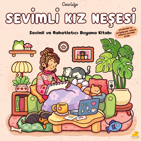 Sevimli Kız Neşesi Sevimli Kız Neşesi