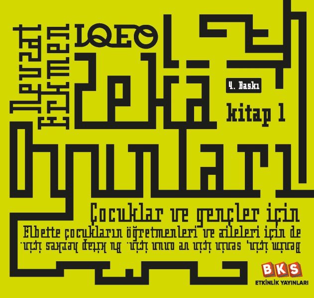 Zeka Oyunları-1 Çocuklar ve Gençler için