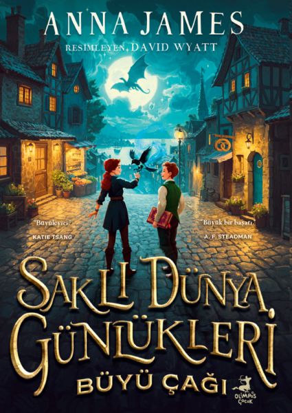 Saklı Dünya Günlükleri Büyü Çağı Saklı Dünya Günlükleri Büyü Çağı