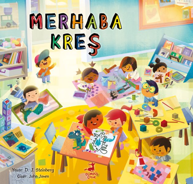 Merhaba Kreş – Merhaba Serisi Merhaba Kreş – Merhaba Serisi