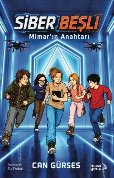 Siber Beşli – Mimarın Anahtarı Siber Beşli – Mimarın Anahtarı
