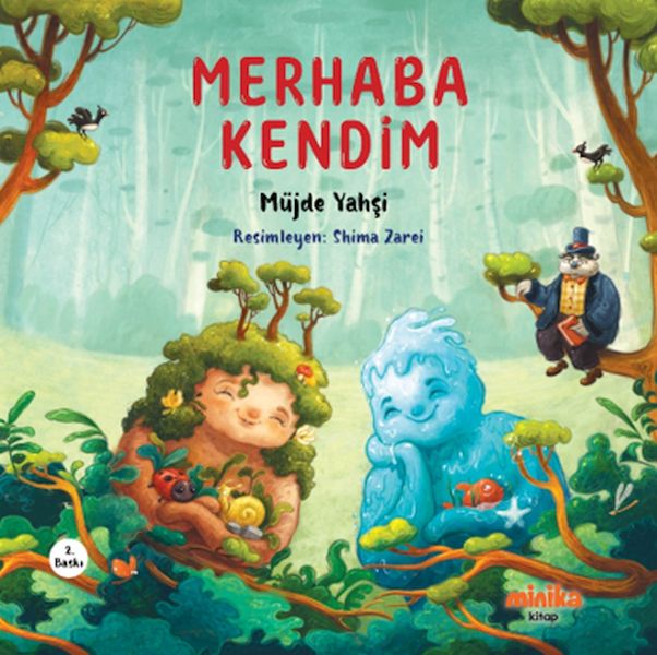 Merhaba Kendim Merhaba Kendim
