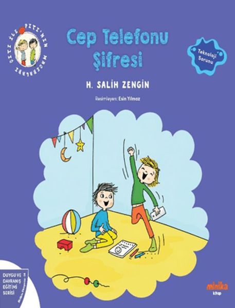 Çıtı ile Pıtı’nın Maceraları Cep Telefonu Şifresi Çıtı ile Pıtı’nın Maceraları Cep Telefonu Şifresi