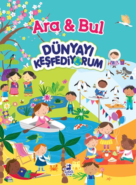 Ara & Bul - Dünyayı Keşfediyorum Ara & Bul - Dünyayı Keşfediyorum