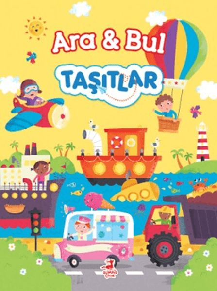 Ara & Bul - Taşıtlar Ara & Bul - Taşıtlar