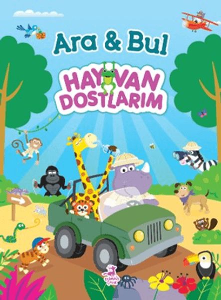 Ara & Bul - Hayvan Dostlarım Ara & Bul - Hayvan Dostlarım