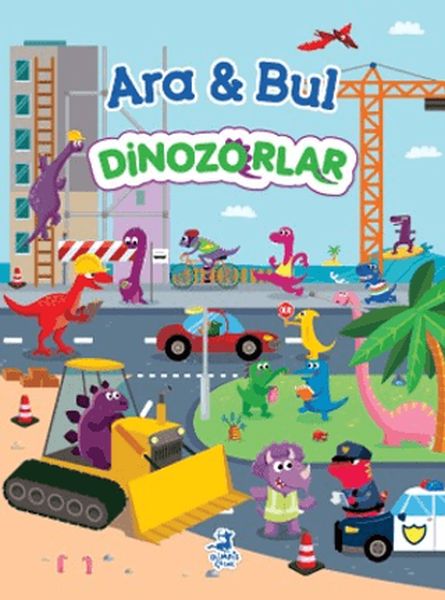 Ara & Bul - Dinozorlar Ara & Bul - Dinozorlar