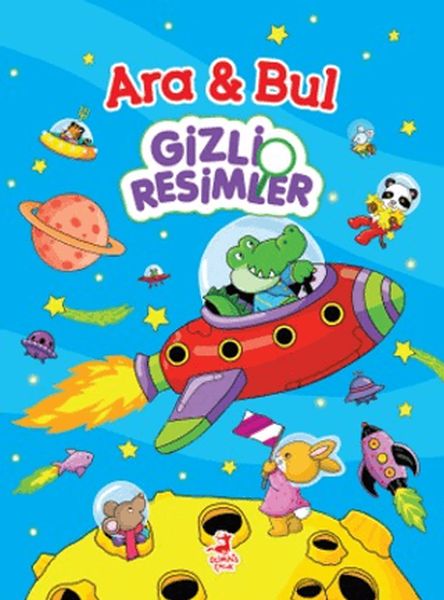 Ara & Bul - Gizli Resimler Ara & Bul - Gizli Resimler