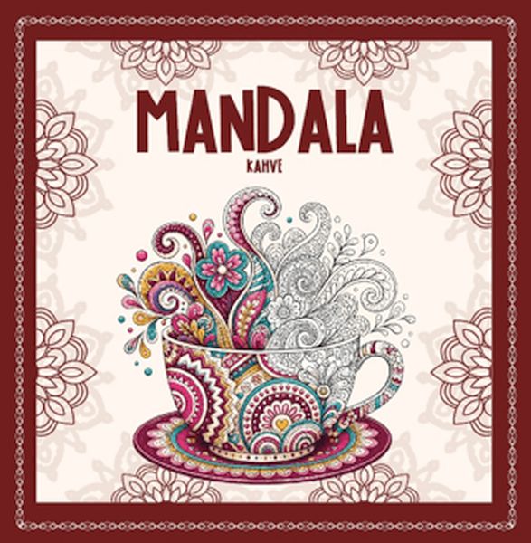 Mandala - Kahve Mandala - Kahve