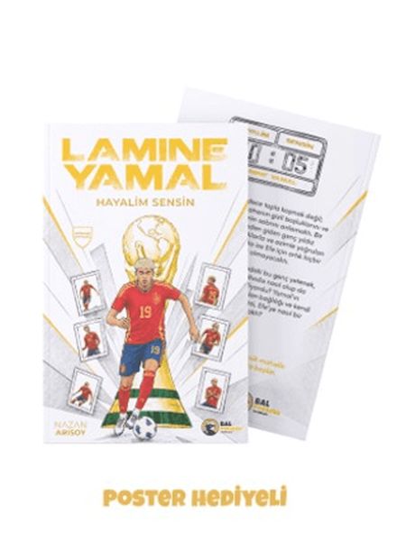 Hayalim Sensin Lamine Yamal