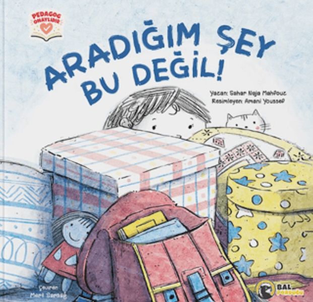 Aradığım Şey Bu Değil! Aradığım Şey Bu Değil!