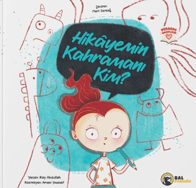 Hikayemin Kahramanı Kim? Hikayemin Kahramanı Kim?