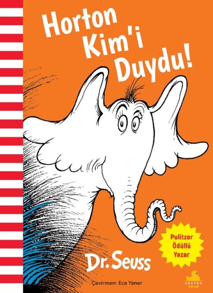 Horton Kim’i Duydu! Horton Kim’i Duydu!