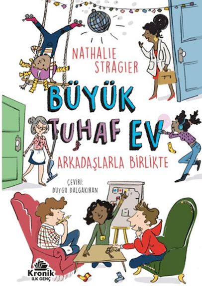Büyük Tuhaf Ev 2 Büyük Tuhaf Ev 2