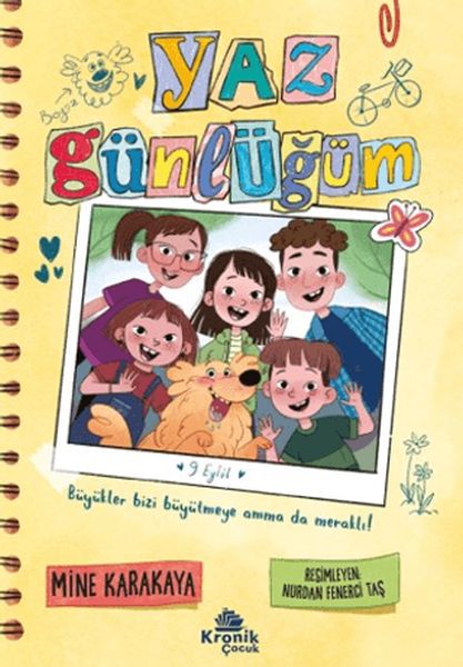 Yaz Günlüğüm Yaz Günlüğüm