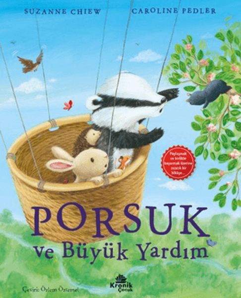 Porsuk ve Büyük Yardım Porsuk ve Büyük Yardım