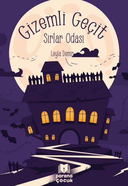 Gizemli Geçit – Sırlar Odası Gizemli Geçit – Sırlar Odası