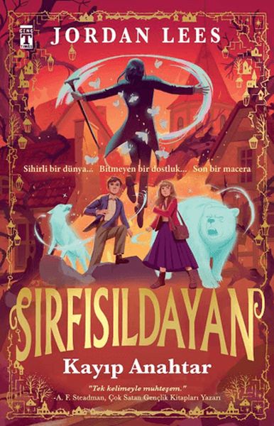 Sırfısıldayan Kayıp Anahtar Sırfısıldayan Kayıp Anahtar