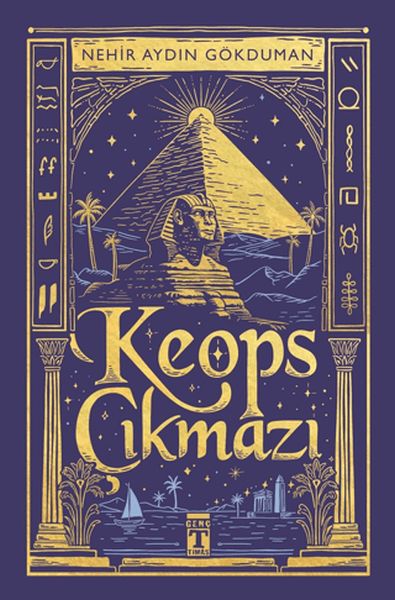 Keops Çıkmazı Keops Çıkmazı