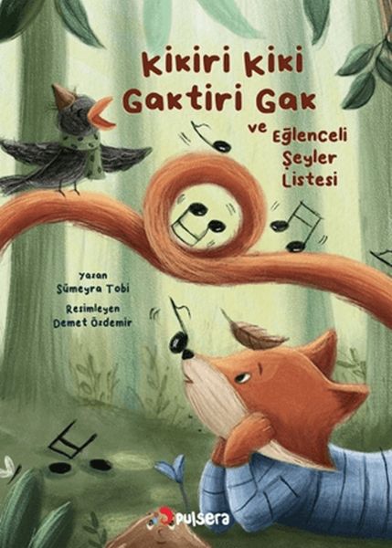 Kikiri Kiki, Gaktiri Gak ve Eğlenceli Şeyler Listesi Kikiri Kiki, Gaktiri Gak ve Eğlenceli Şeyler Listesi