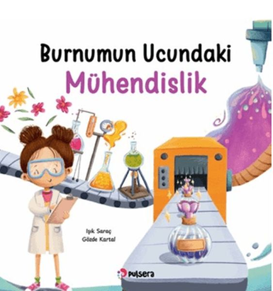 Burnumun Ucundaki Mühendislik Burnumun Ucundaki Mühendislik