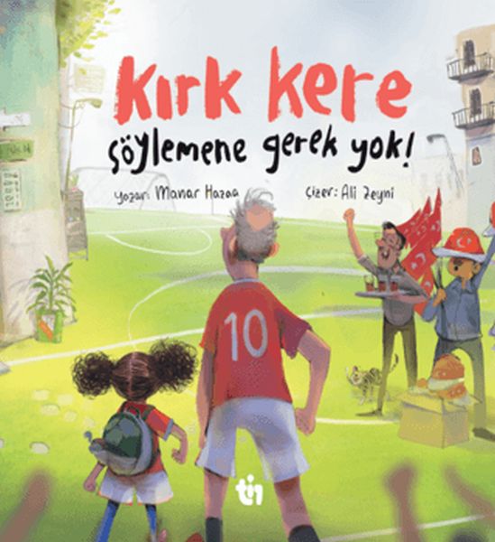 Kırk Kere Söylemene Gerek Yok!