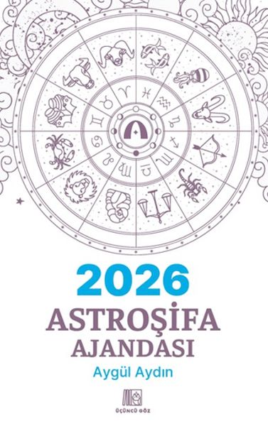2026 Astroşifa Ajandası 2026 Astroşifa Ajandası