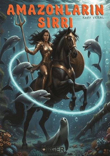 Amazonların Sırrı Amazonların Sırrı