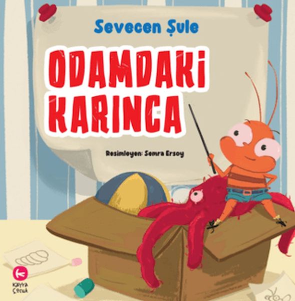 Odamdaki Karınca Odamdaki Karınca