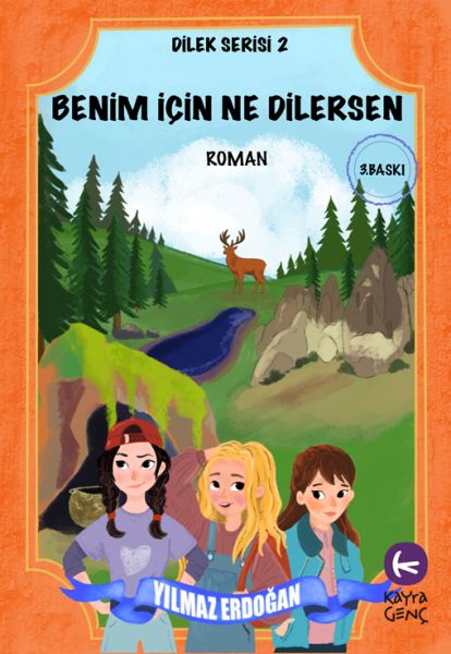 Benim İçin Ne Dilersen Benim İçin Ne Dilersen