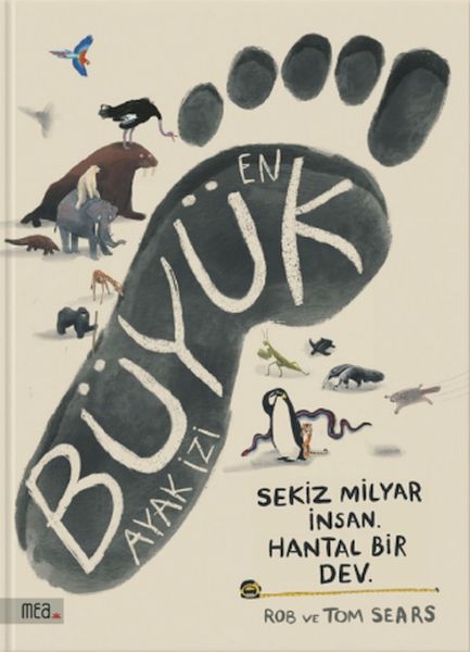 En Büyük Ayak İzi En Büyük Ayak İzi