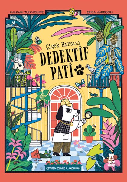 Dedektif Pati 2 - Çiçek Hırsızı