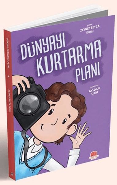 Dünyayı Kurtarma Planı