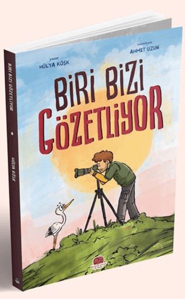 Biri Bizi Gözetliyor Biri Bizi Gözetliyor