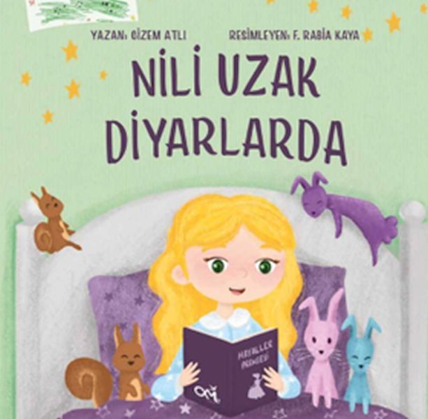 Nili Uzak Diyarlarda Nili Uzak Diyarlarda