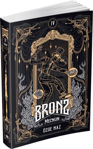 Bronz 4 Mecnun Bronz 4 Mecnun