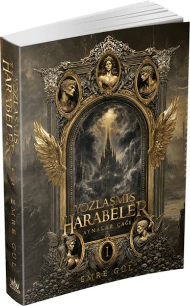 Aynalar Çağı Serisi 1 - Yozlaşmış Harabeler Aynalar Çağı Serisi 1 - Yozlaşmış Harabeler