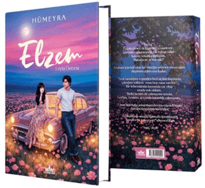 Elzem Leyla Gecesi (Ciltli)