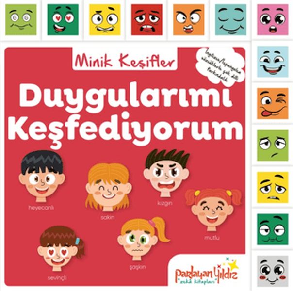 Minik Keşifler Duygularımı Keşfediyorum