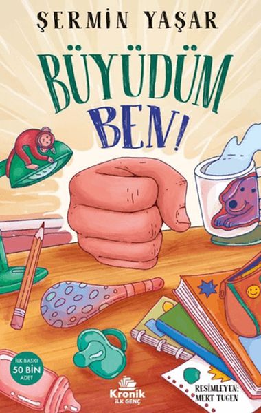 Büyüdüm Ben! Büyüdüm Ben!