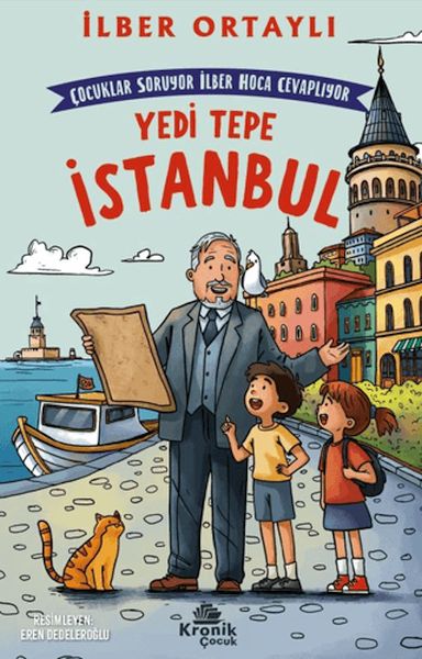Çocuklar Soruyor, İlber Hoca Cevaplıyor Yedi Tepe İstanbul Çocuklar Soruyor, İlber Hoca Cevaplıyor Yedi Tepe İstanbul
